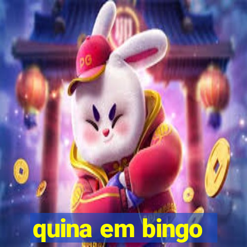 quina em bingo